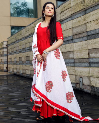 Diwali Dress For Women - Buy Diwali Dress Collection Online – Suvidha  Fashion